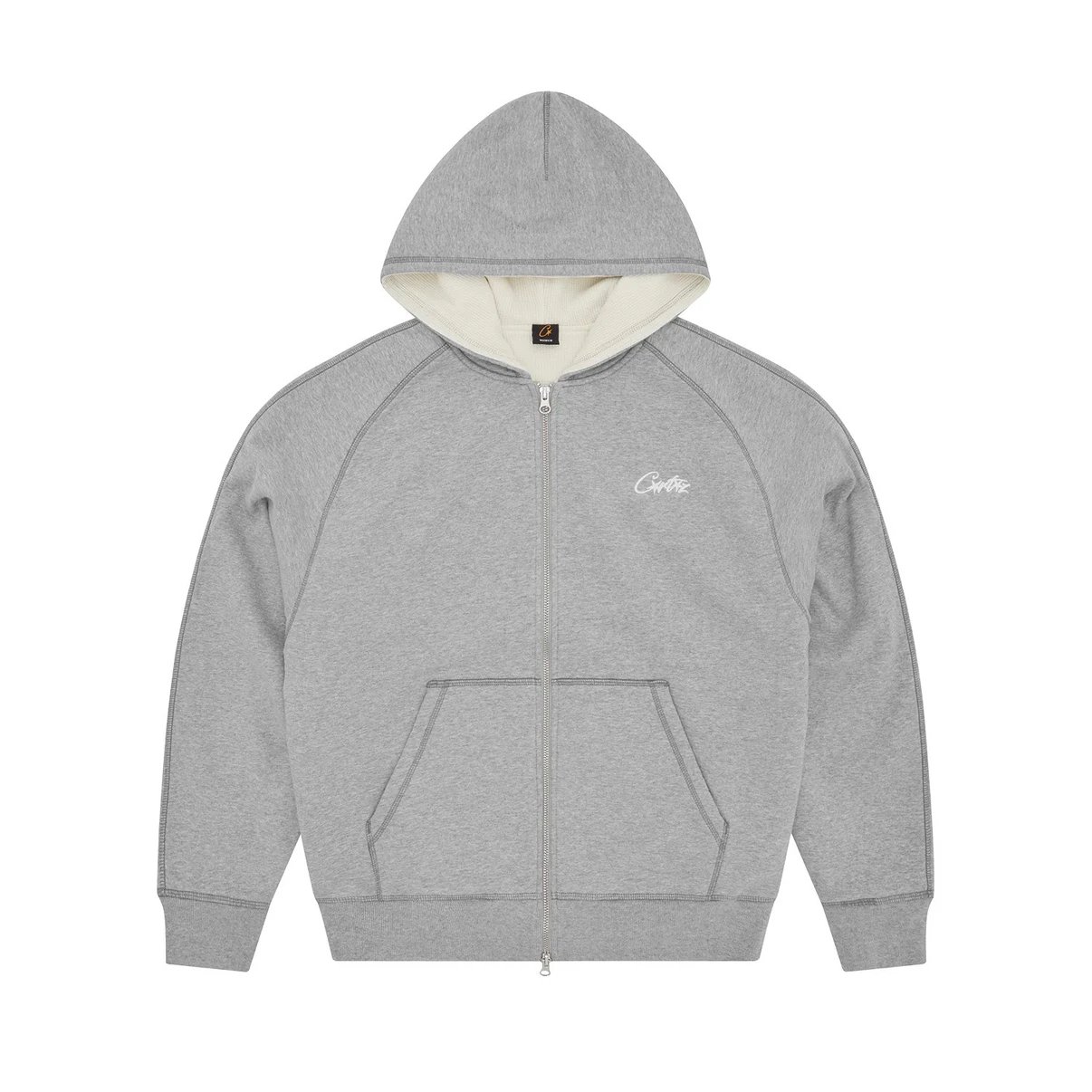 Fashion Zip-Up Hoodies