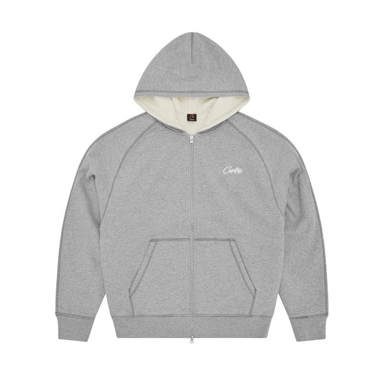 Fashion Zip-Up Hoodies