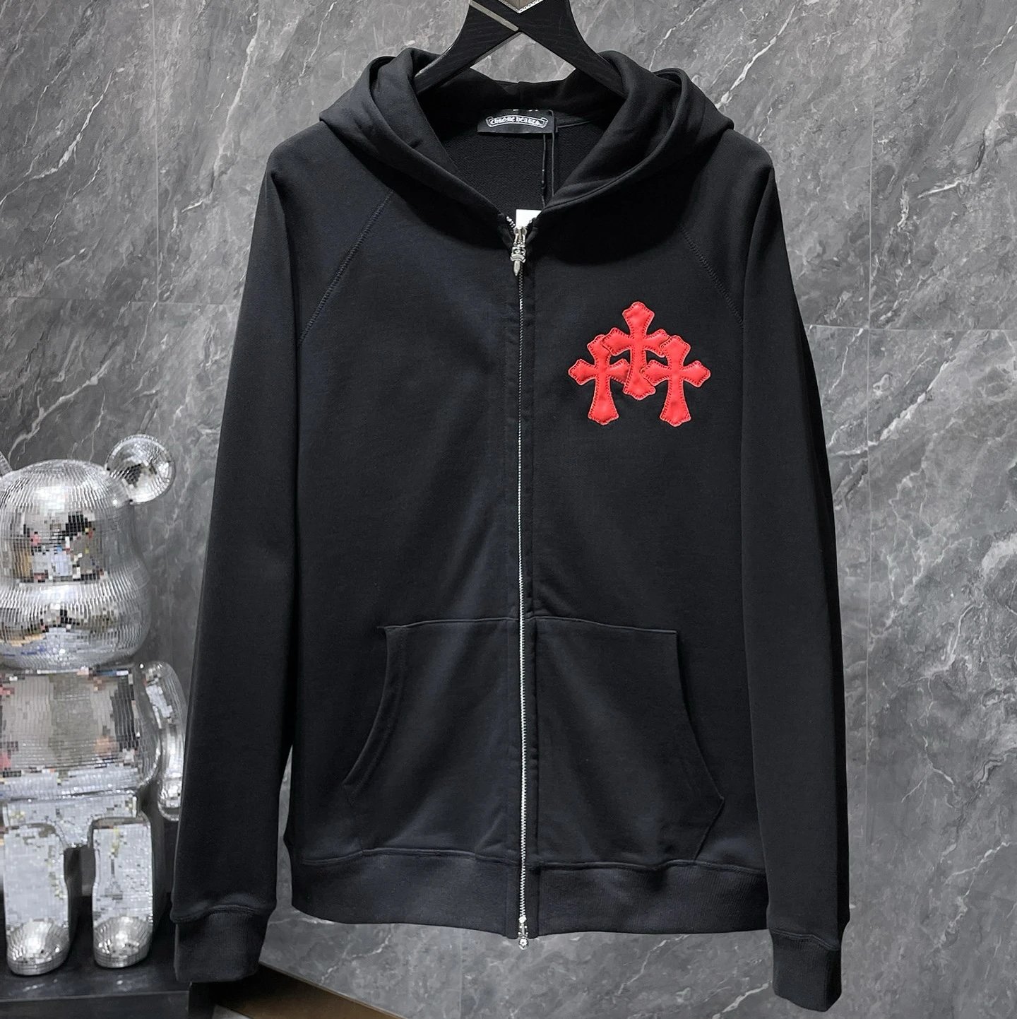 Zip Hoodie photo 4