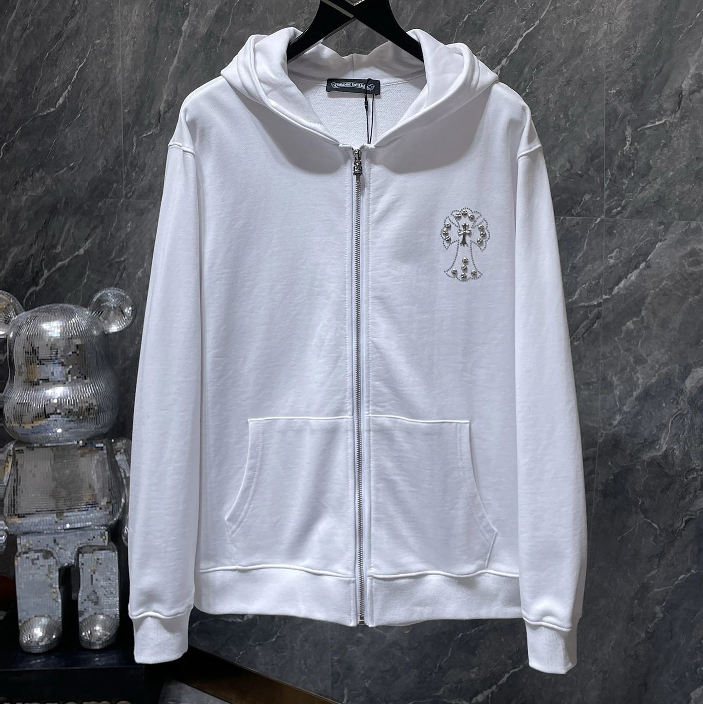Zip Hoodie photo 8