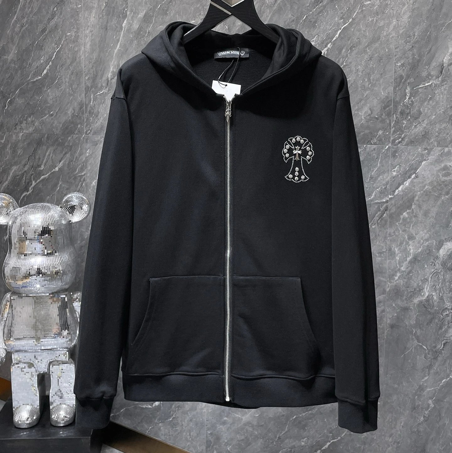 Zip Hoodie photo 7