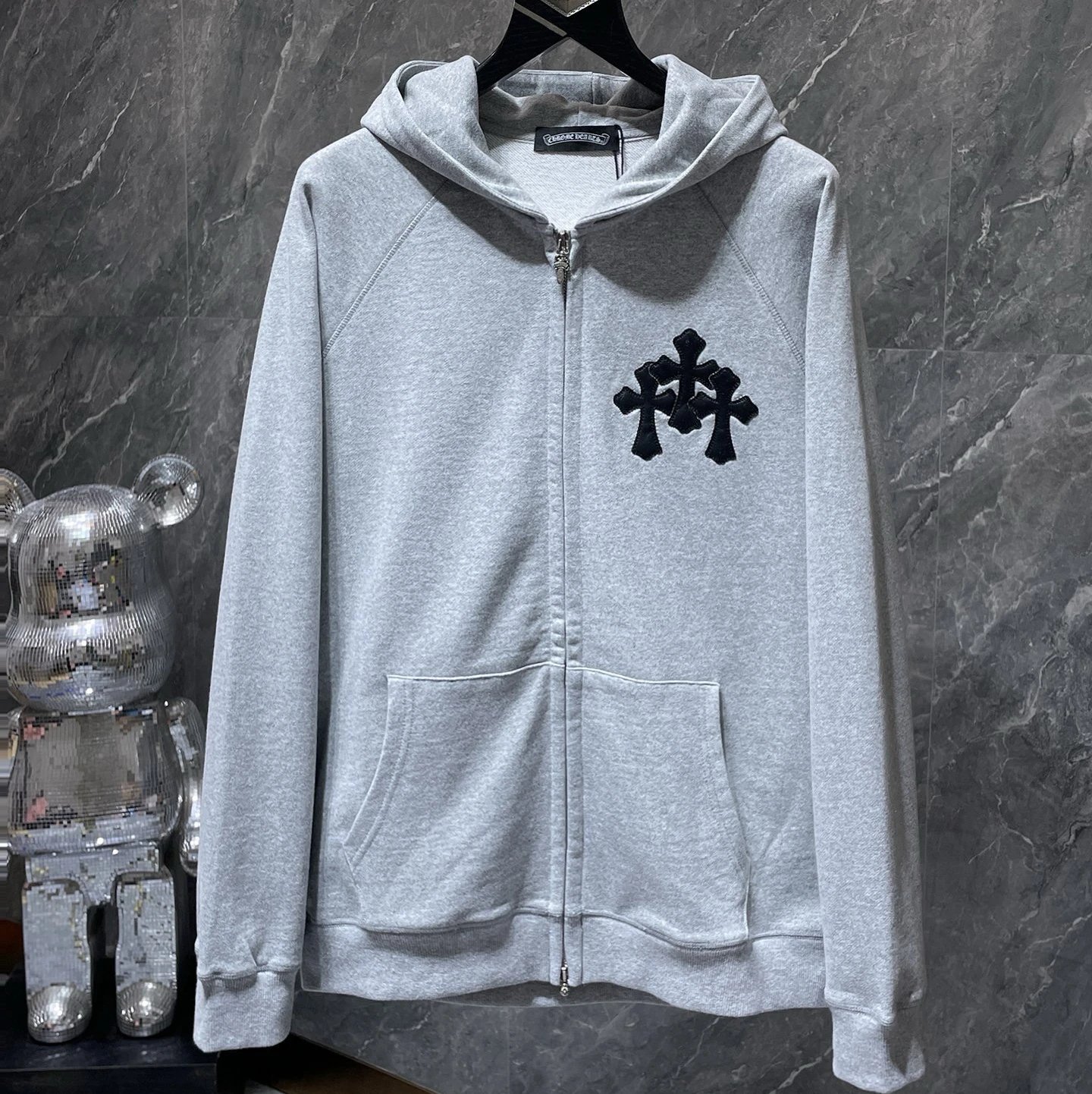Zip Hoodie photo 5