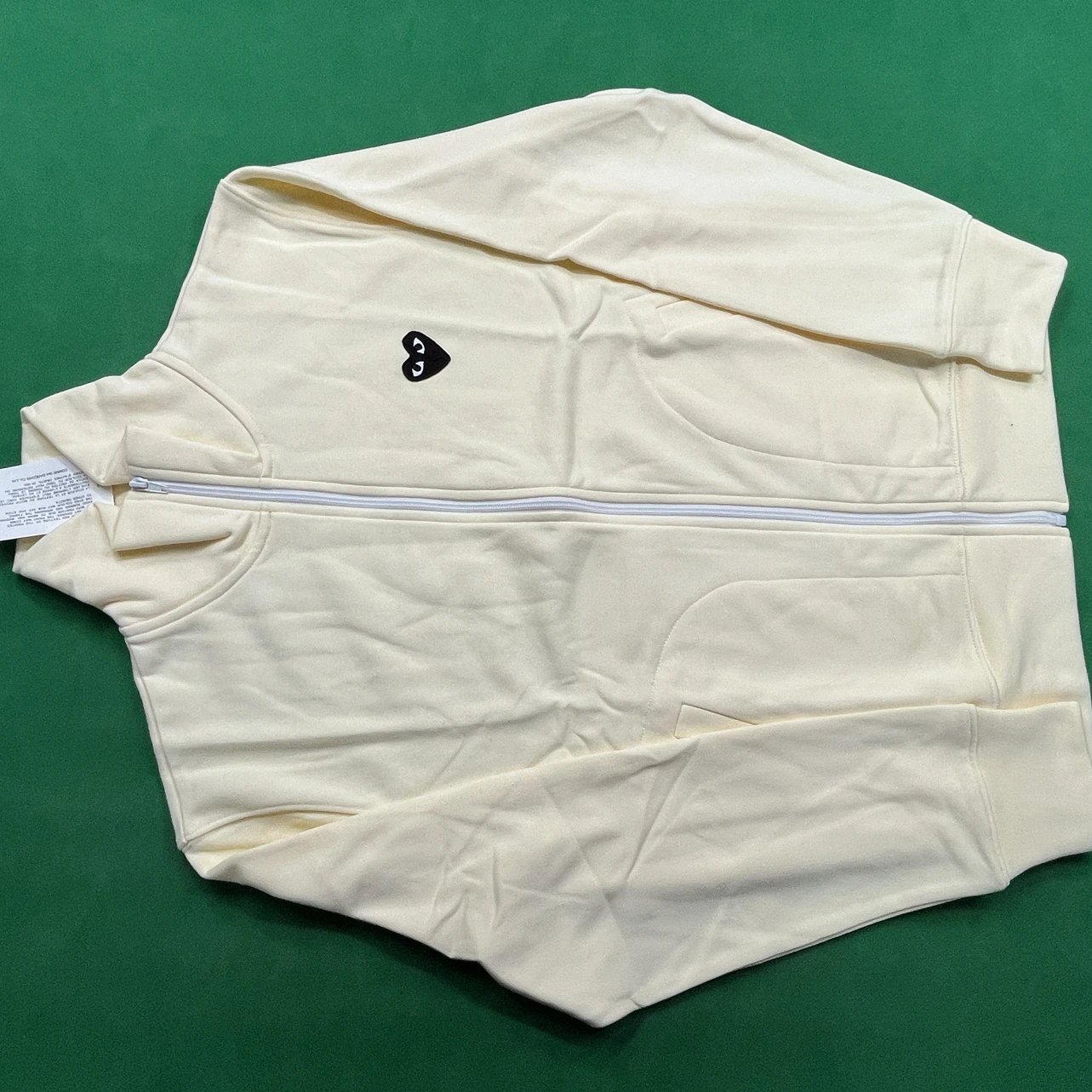 Fashion Zip Hoodie photo 5