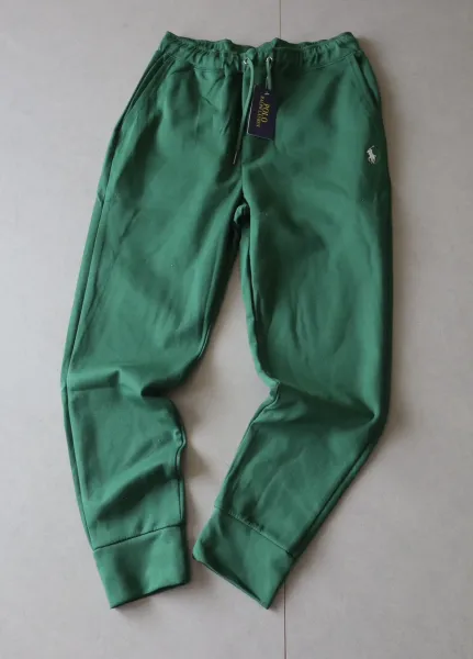 Ralph Lauren Polo Tech Fleece Sweatpants Charcoal Gray - 15