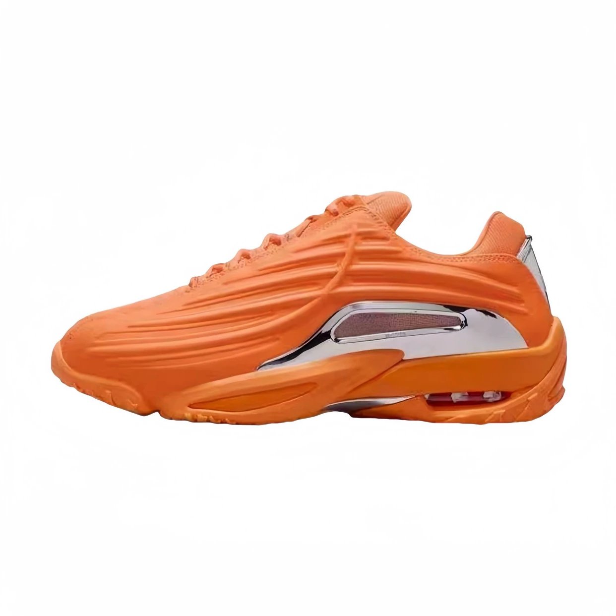 Hot Step 2 Retro Thick-Soled Casual Sneakers with Air Cushion for Men and Women