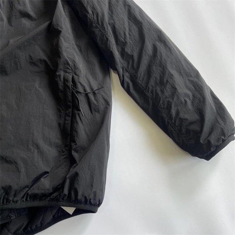 C.P. Company Goggle Hooded Jacket Gray Outerwear - 16