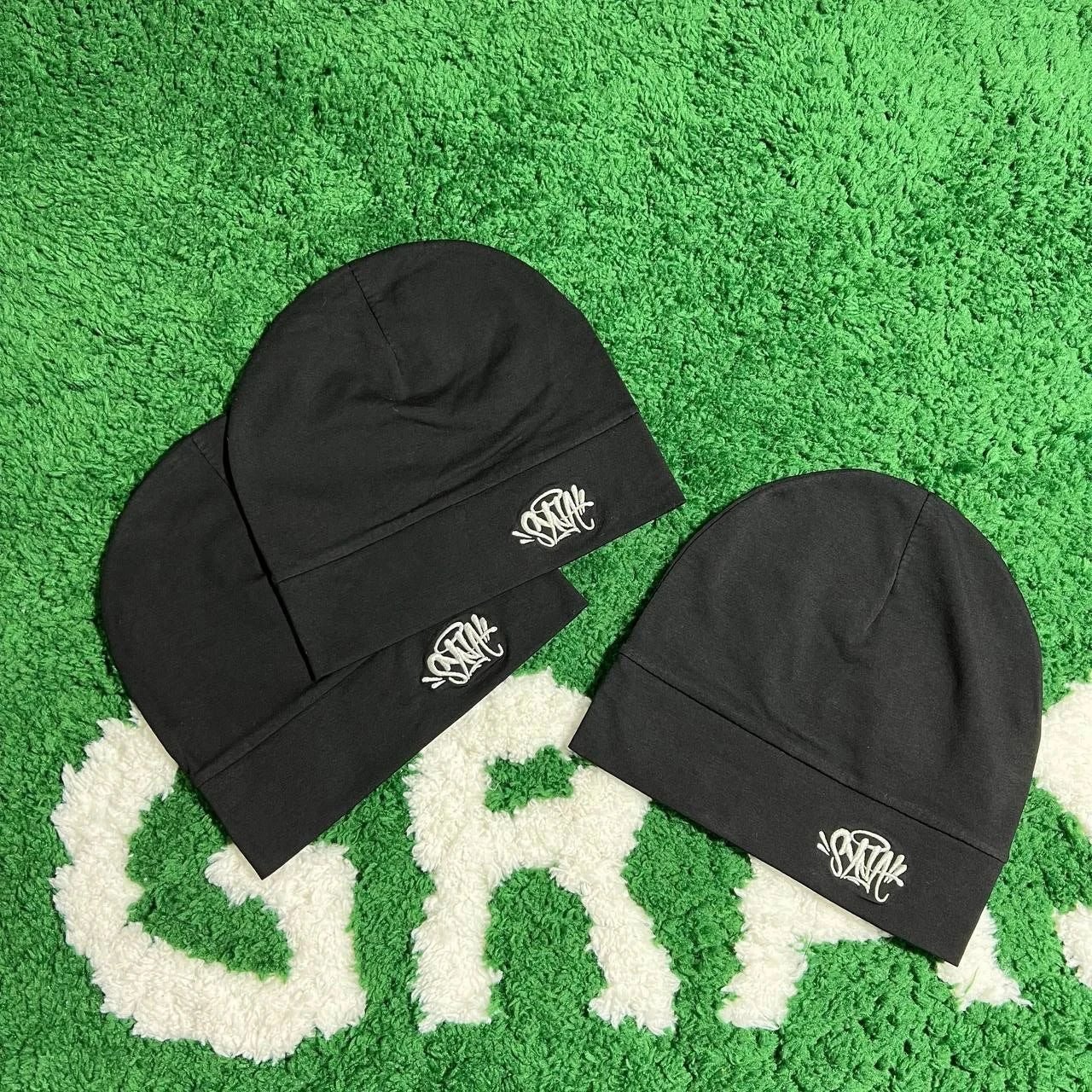 Synaworld Graffiti Beanie Caps [8 styles]