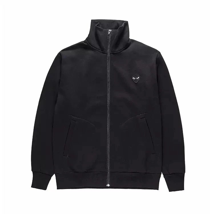 Fashion zipper sweatshirts