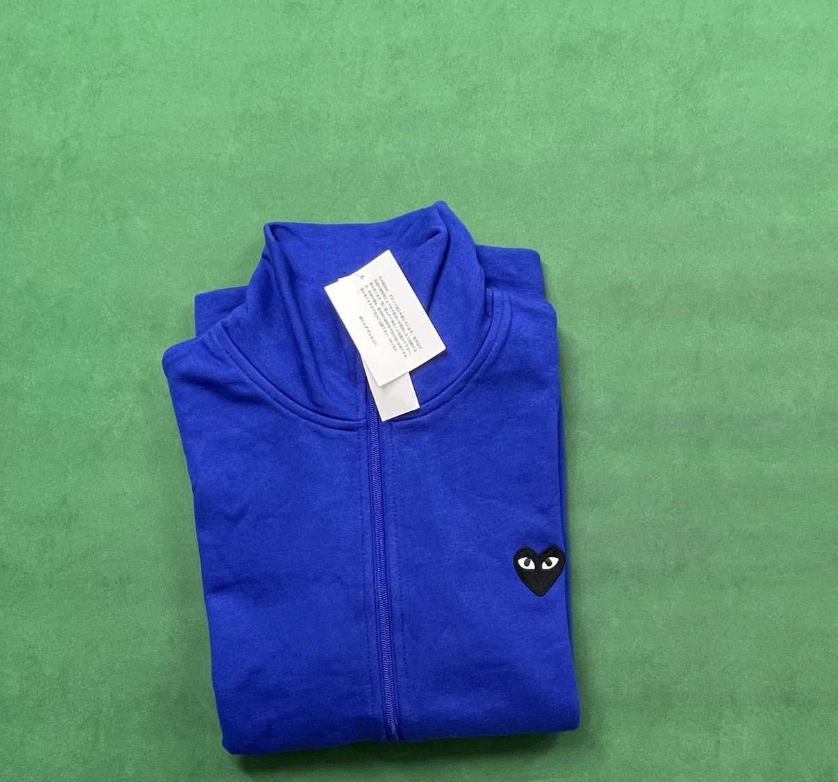 Fashion Zip Hoodie photo 8