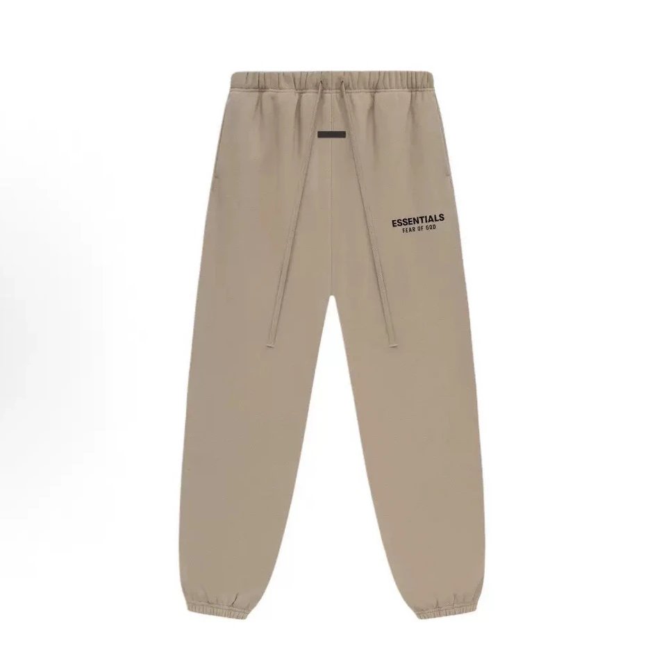 Fear of God Essentials Sweatpants Tan