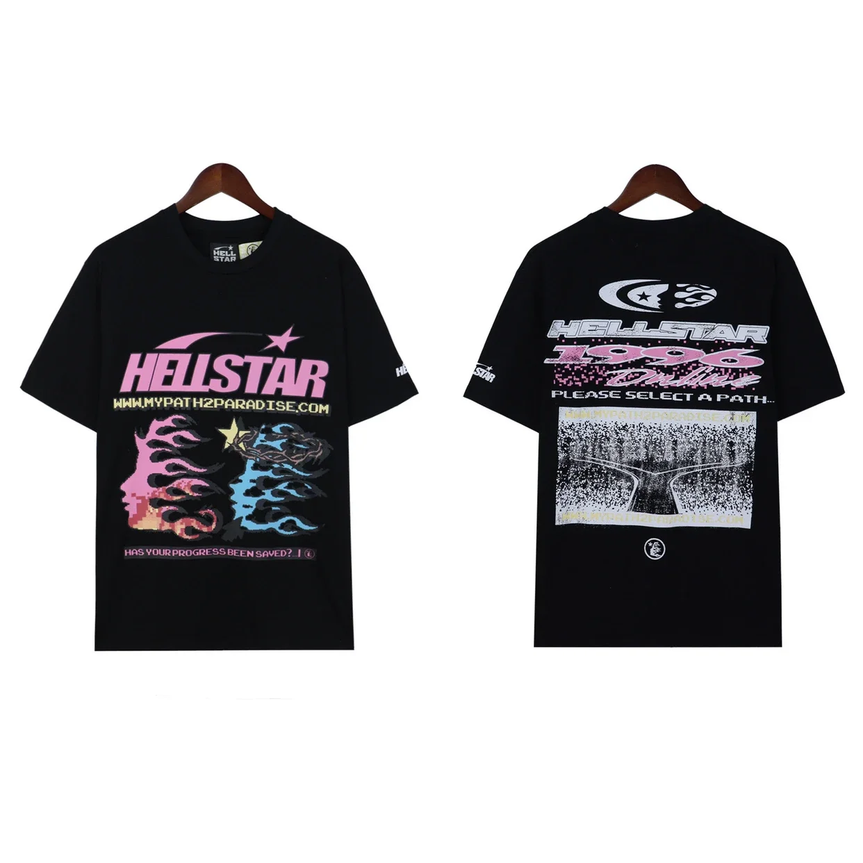 Hellstar 1996 Online T-Shirt