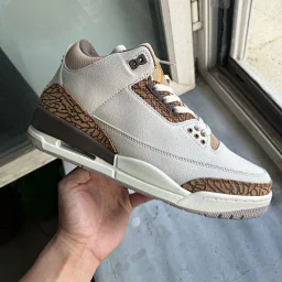 thumbnail for AJ3 AJ4 Pure Original Leather Latex Insole B product has no after-sales service