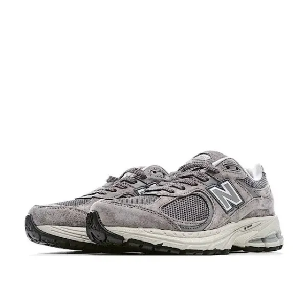 New Balance 2002R Beige Sneakers - 2