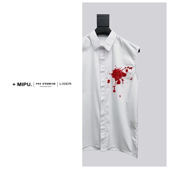 MIPU D 21SS Top 10 Must-Have Stain-Resistant Tank Top