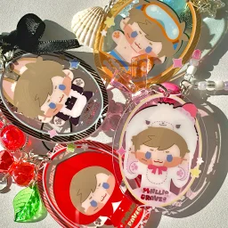 thumbnail for [Pre-sale] babybossSP bonus pendant single purchase