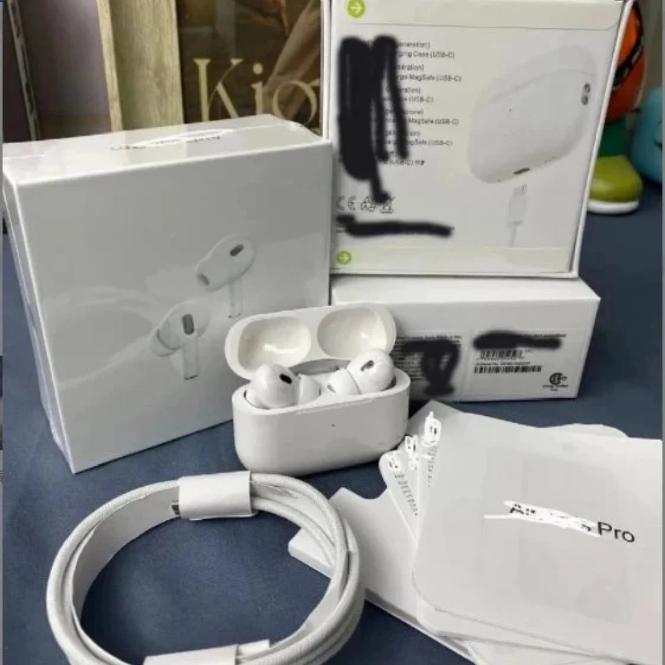 Air pro2 (USB-C)