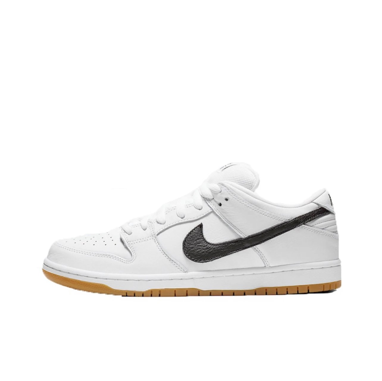 Pure original white black raw rubber