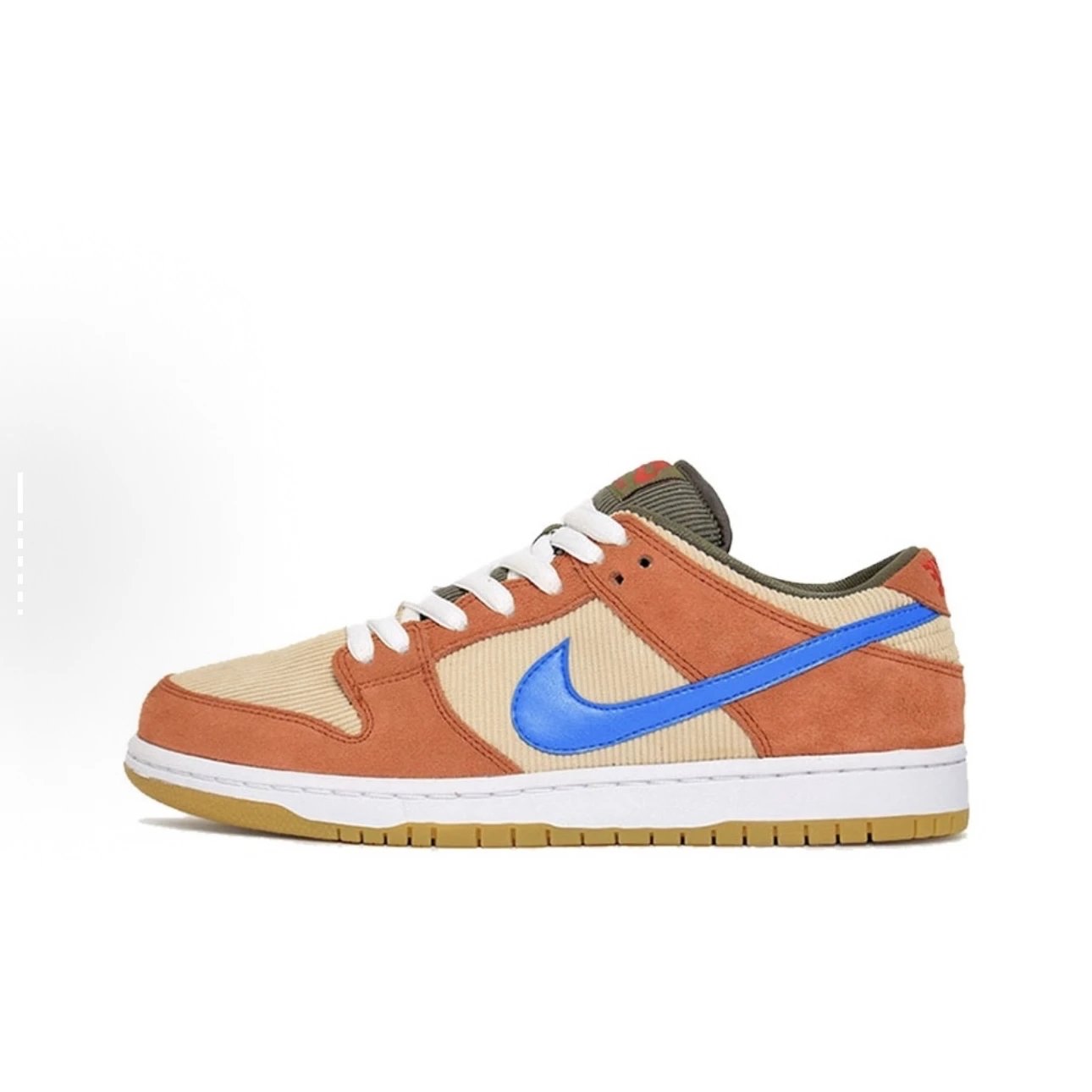 Pure original khaki brown