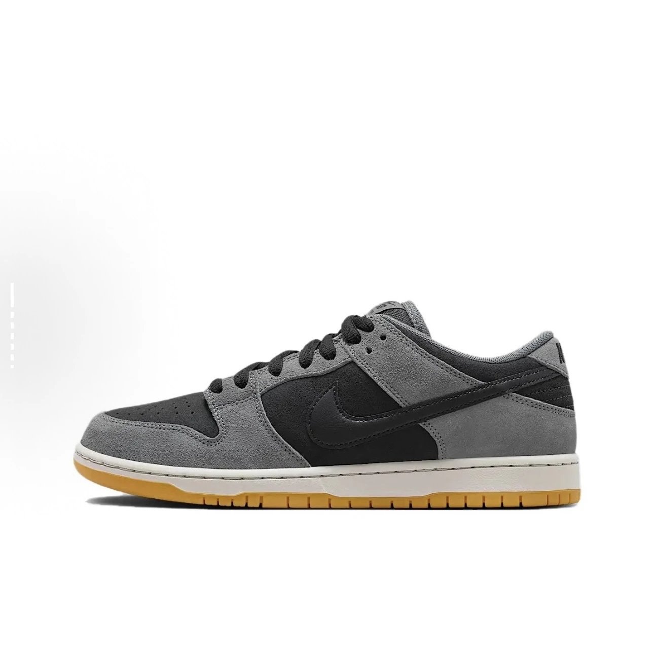Pure original gray black