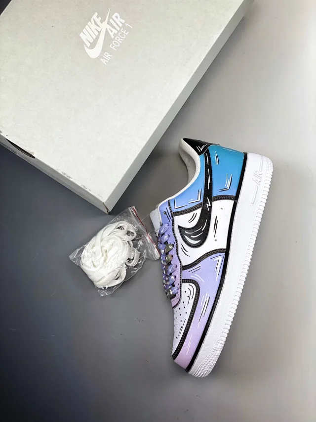 Nike Sneakers Air Force 1 '07 Low Two-Dimensional product detail image 12