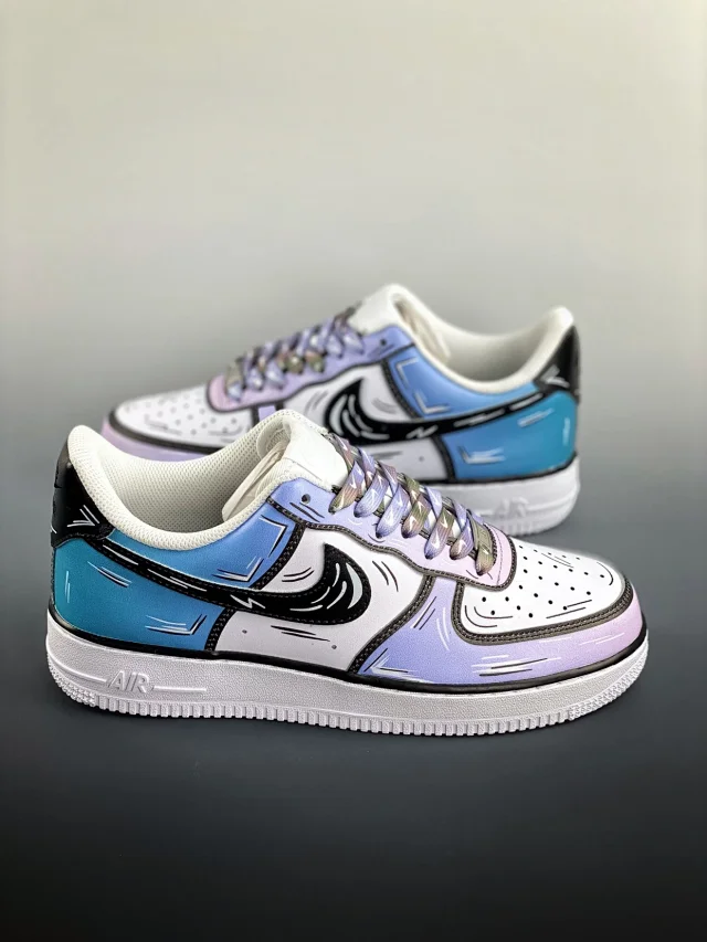 Nike Sneakers Air Force 1 '07 Low Two-Dimensional product detail image 30
