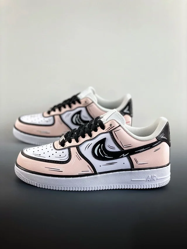 Nike Sneakers Air Force 1 '07 Low Two-Dimensional product detail image 56