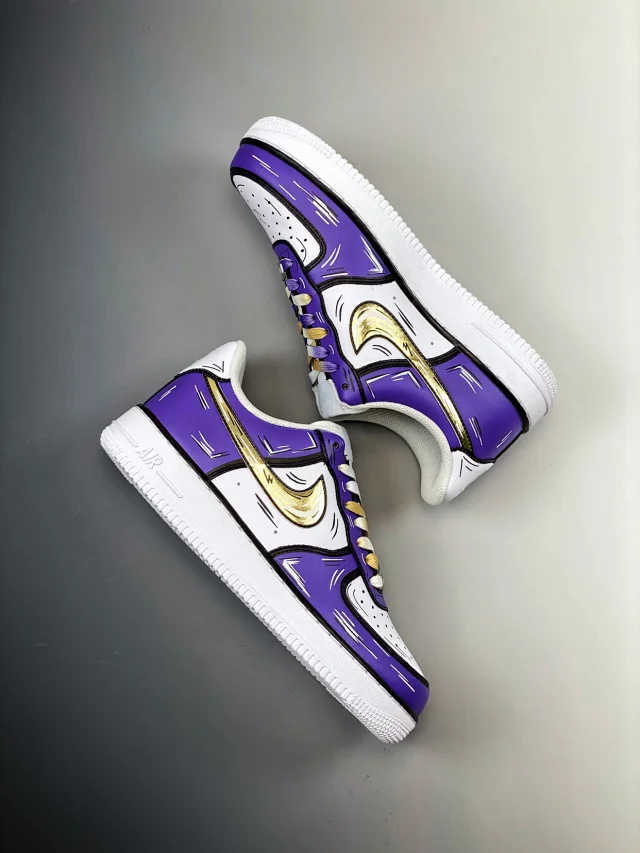 Nike Sneakers Air Force 1 '07 Low Two-Dimensional product detail image 25