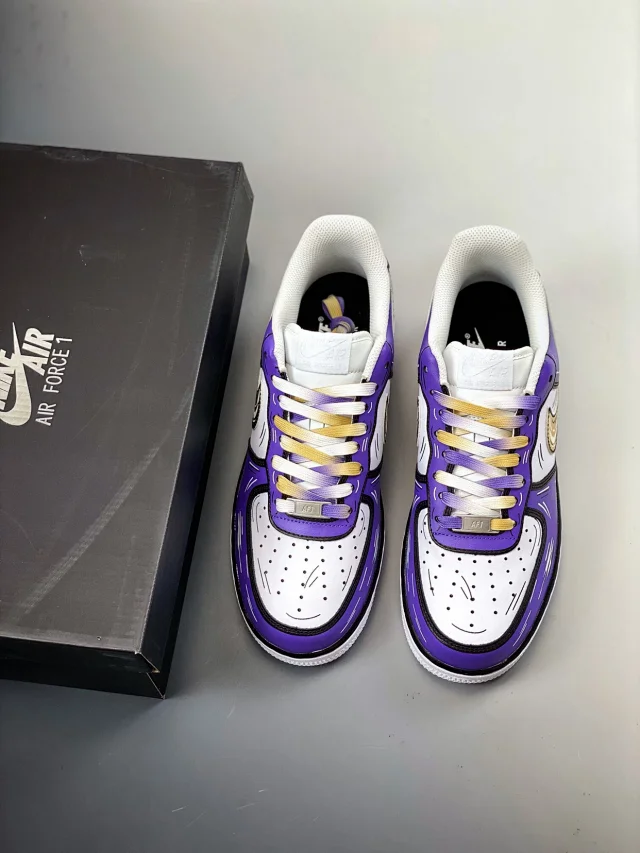 Nike Sneakers Air Force 1 '07 Low Two-Dimensional product detail image 47