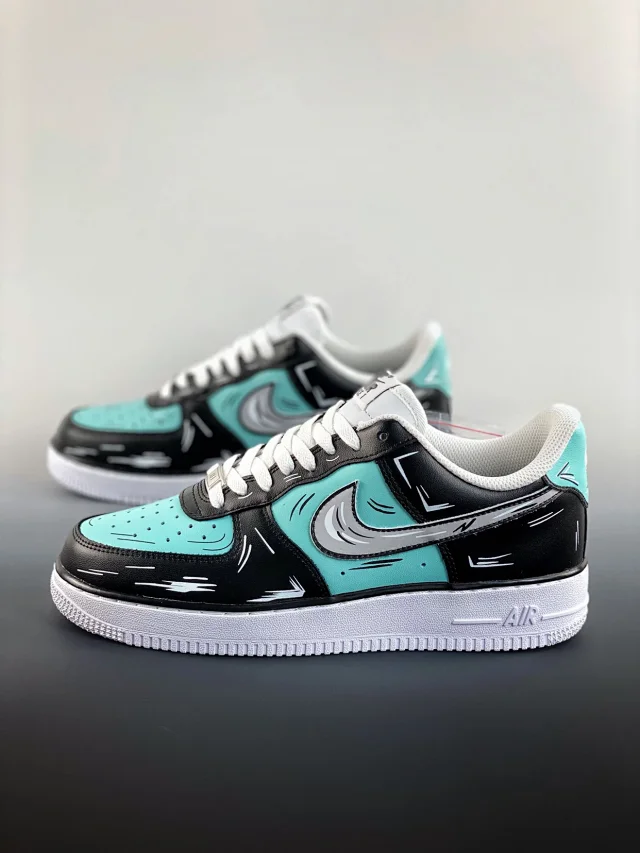 Nike Sneakers Air Force 1 '07 Low Two-Dimensional product detail image 49