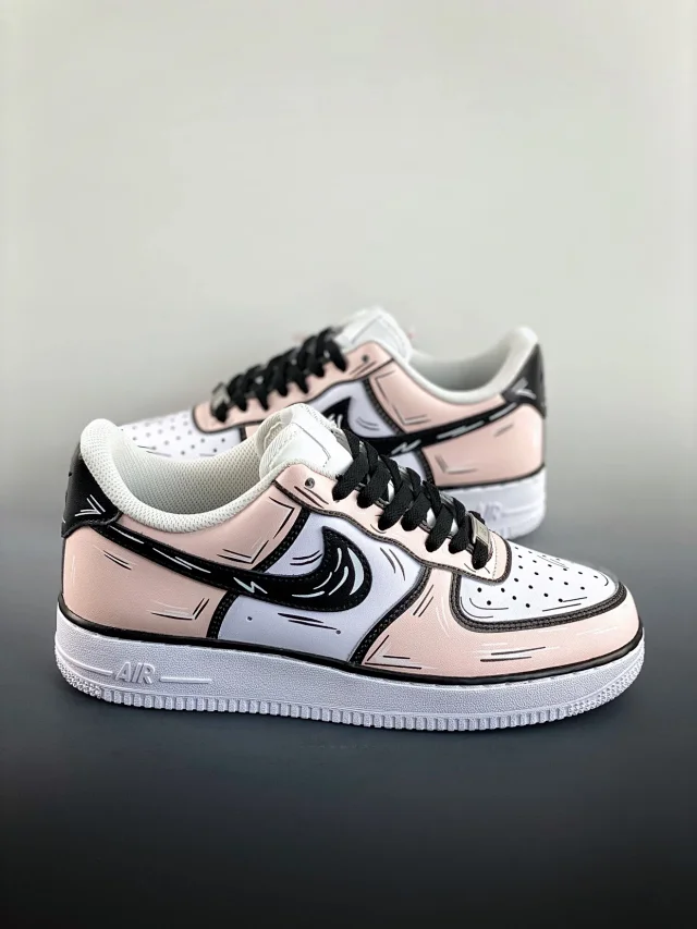 Nike Sneakers Air Force 1 '07 Low Two-Dimensional product detail image 58