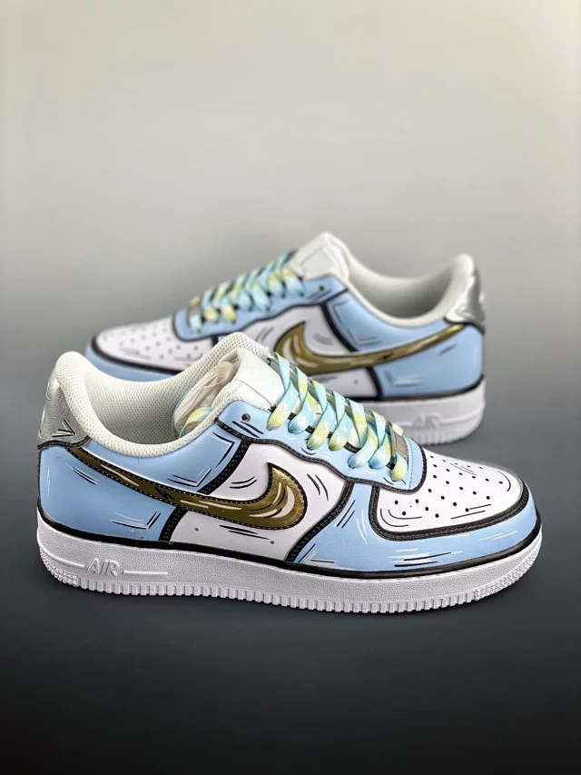 Nike Sneakers Air Force 1 '07 Low Two-Dimensional product detail image 16