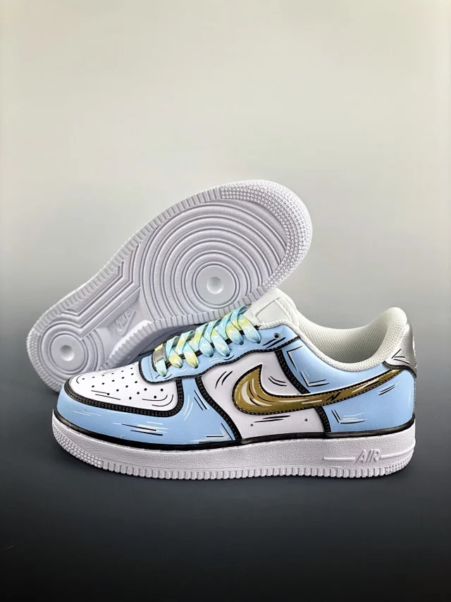 Nike Sneakers Air Force 1 '07 Low Two-Dimensional product detail image 15