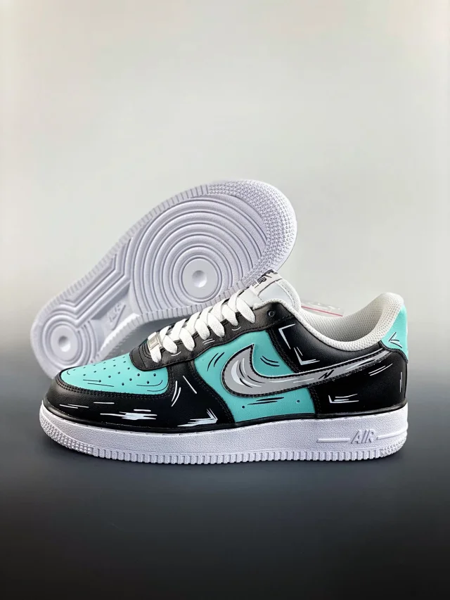 Nike Sneakers Air Force 1 '07 Low Two-Dimensional product detail image 50