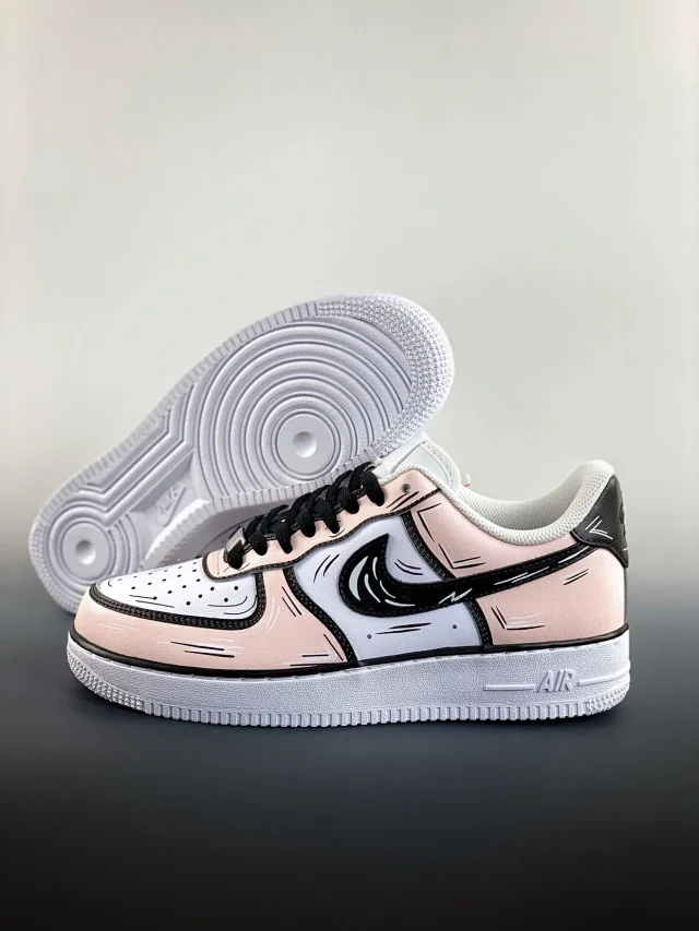 Nike Sneakers Air Force 1 '07 Low Two-Dimensional product detail image 57