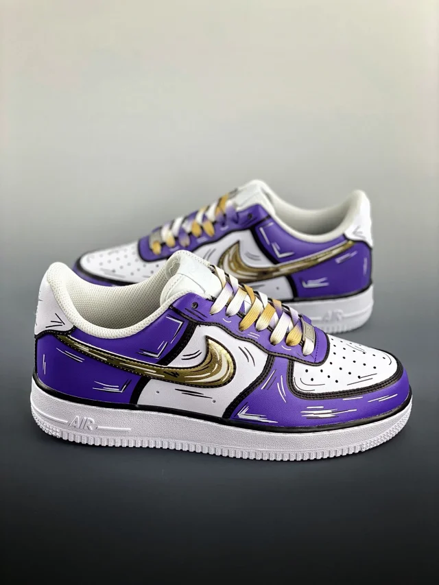 Nike Sneakers Air Force 1 '07 Low Two-Dimensional product detail image 44