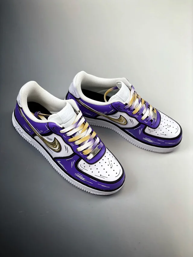 Nike Sneakers Air Force 1 '07 Low Two-Dimensional product detail image 45
