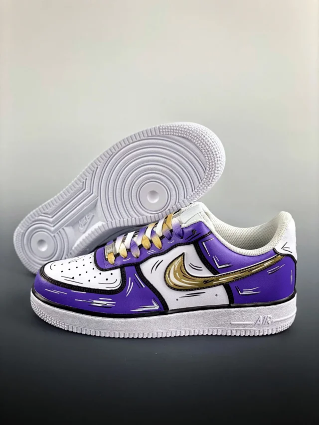 Nike Sneakers Air Force 1 '07 Low Two-Dimensional product detail image 22