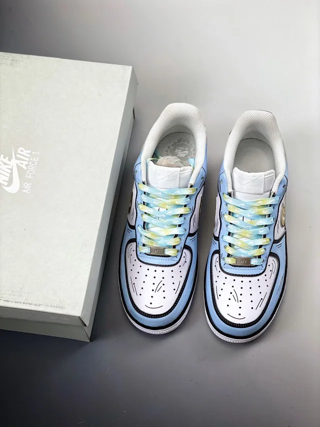 Nike Sneakers Air Force 1 '07 Low Two-Dimensional product detail image 19