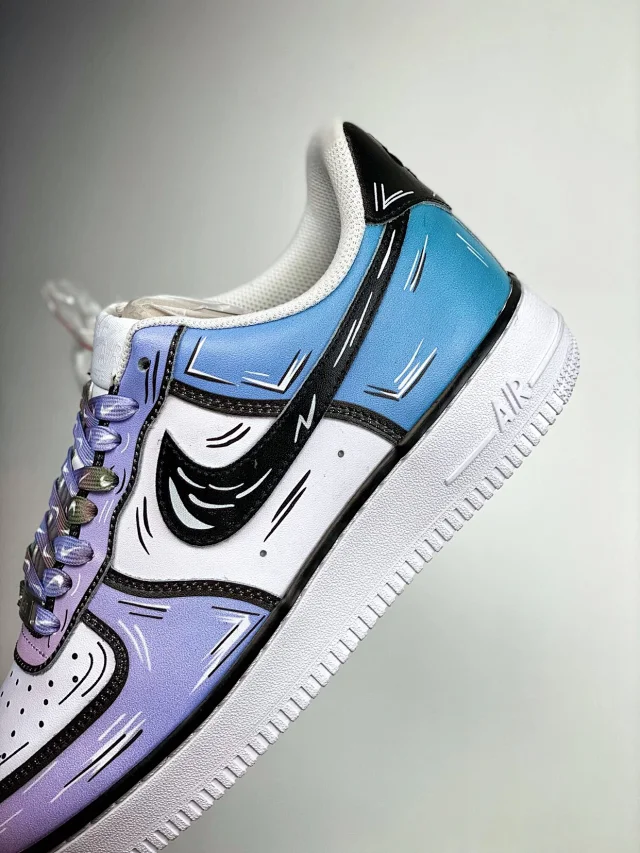 Nike Sneakers Air Force 1 '07 Low Two-Dimensional product detail image 11