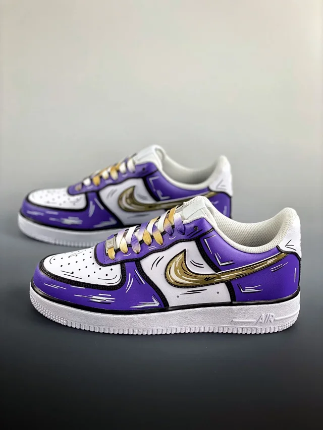 Nike Sneakers Air Force 1 '07 Low Two-Dimensional product detail image 21