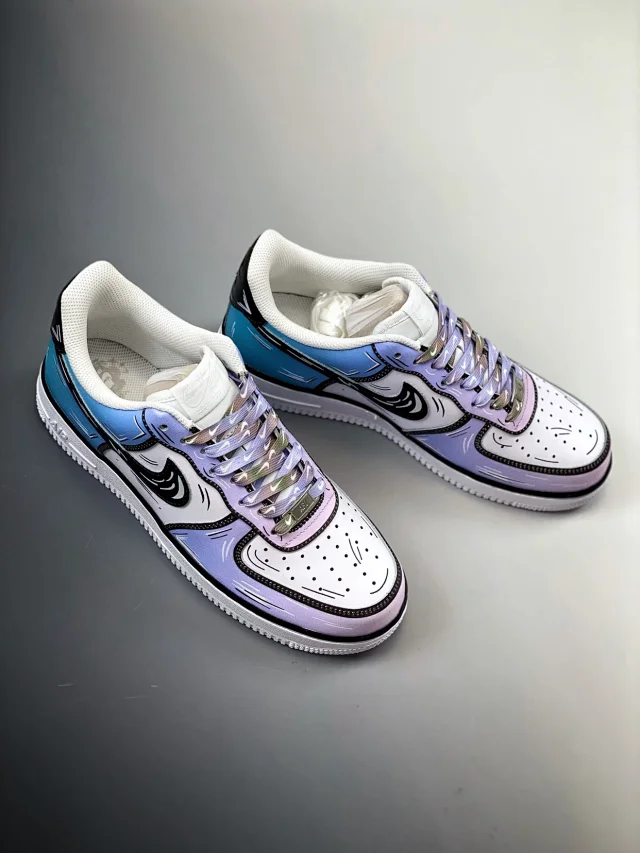 Nike Sneakers Air Force 1 '07 Low Two-Dimensional product detail image 31