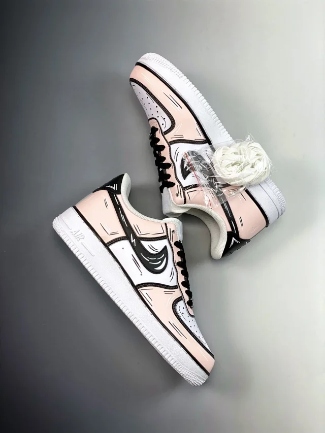 Nike Sneakers Air Force 1 '07 Low Two-Dimensional product detail image 60