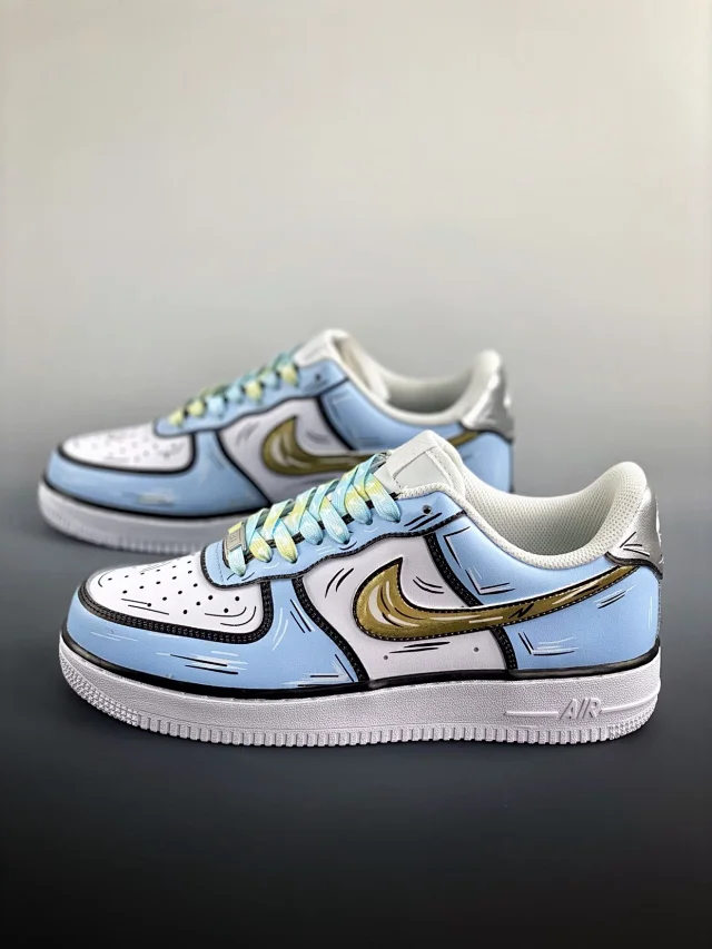 Nike Sneakers Air Force 1 '07 Low Two-Dimensional product detail image 35