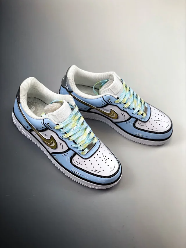 Nike Sneakers Air Force 1 '07 Low Two-Dimensional product detail image 38