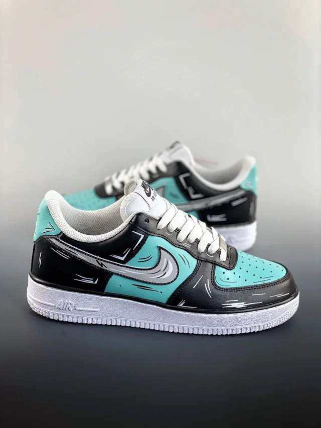 Nike Sneakers Air Force 1 '07 Low Two-Dimensional product detail image 51