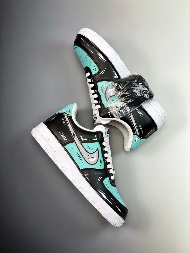 Nike Sneakers Air Force 1 '07 Low Two-Dimensional product detail image 53