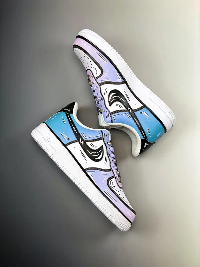 Nike Sneakers Air Force 1 '07 Low Two-Dimensional product detail image 32