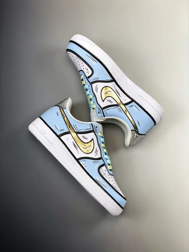 Nike Sneakers Air Force 1 '07 Low Two-Dimensional product detail image 39