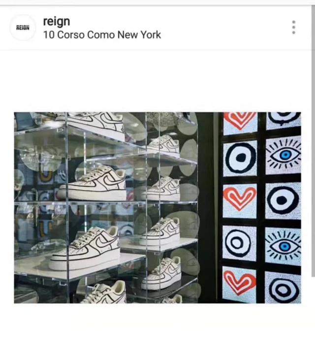 Nike Sneakers Air Force 1 '07 Low Two-Dimensional product detail image 63