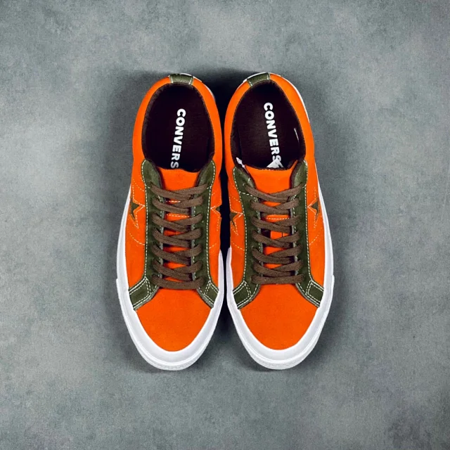 Unbranded Sneakers Low-Top Suede Star-Appliqué product detail image 21